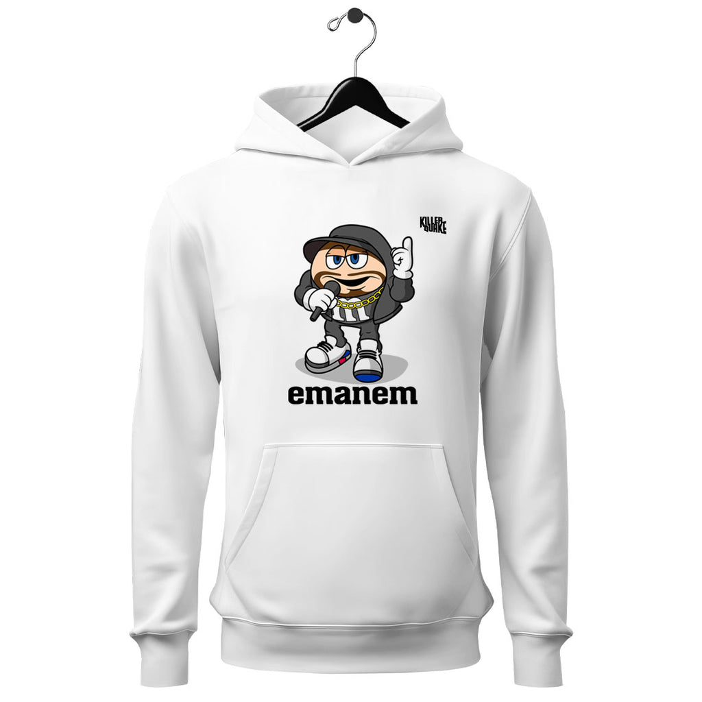 Sudadera UNISEX Emanem