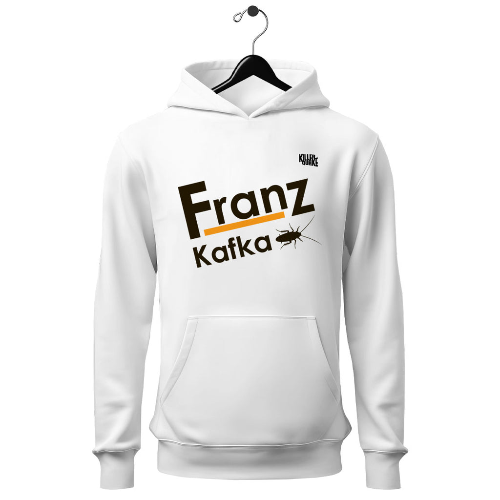 Sudadera UNISEX Franz Kafka