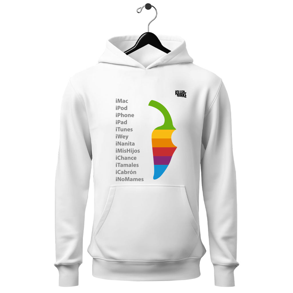 Sudadera UNISEX iWey