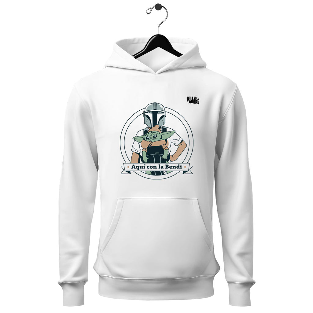 Sudadera UNISEX Mandilorean