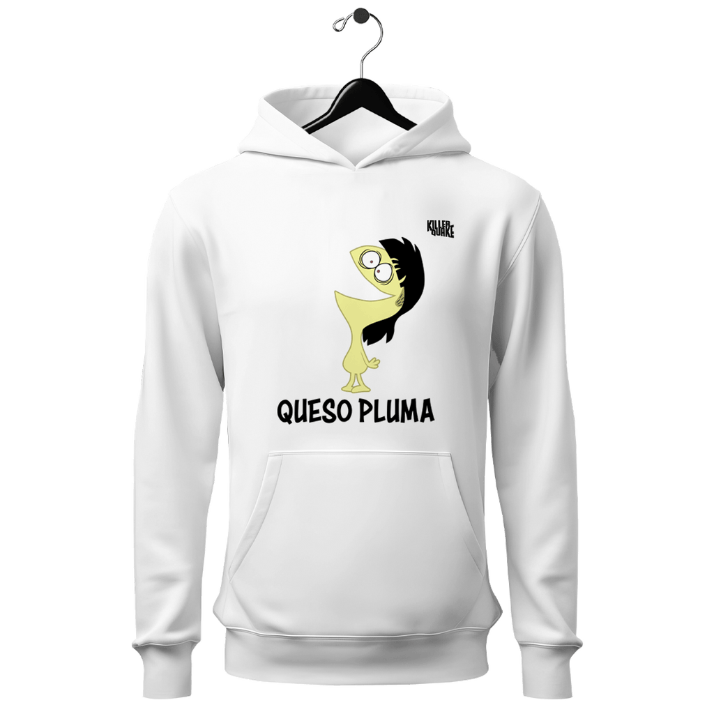 Sudadera UNISEX Queso Pluma