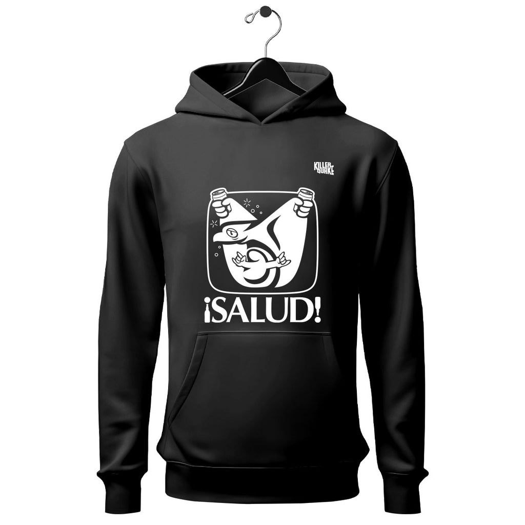 Sudadera UNISEX Salud