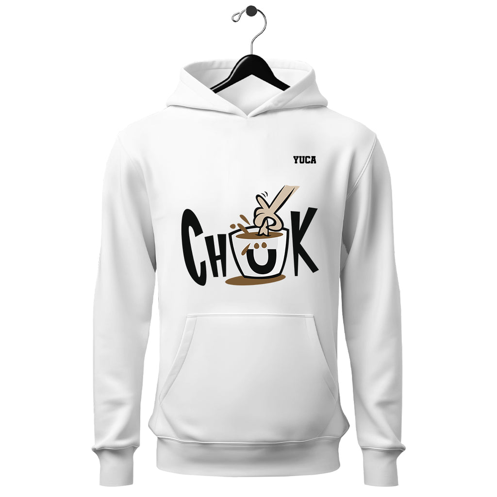 Sudadera UNISEX YUCA Chuk