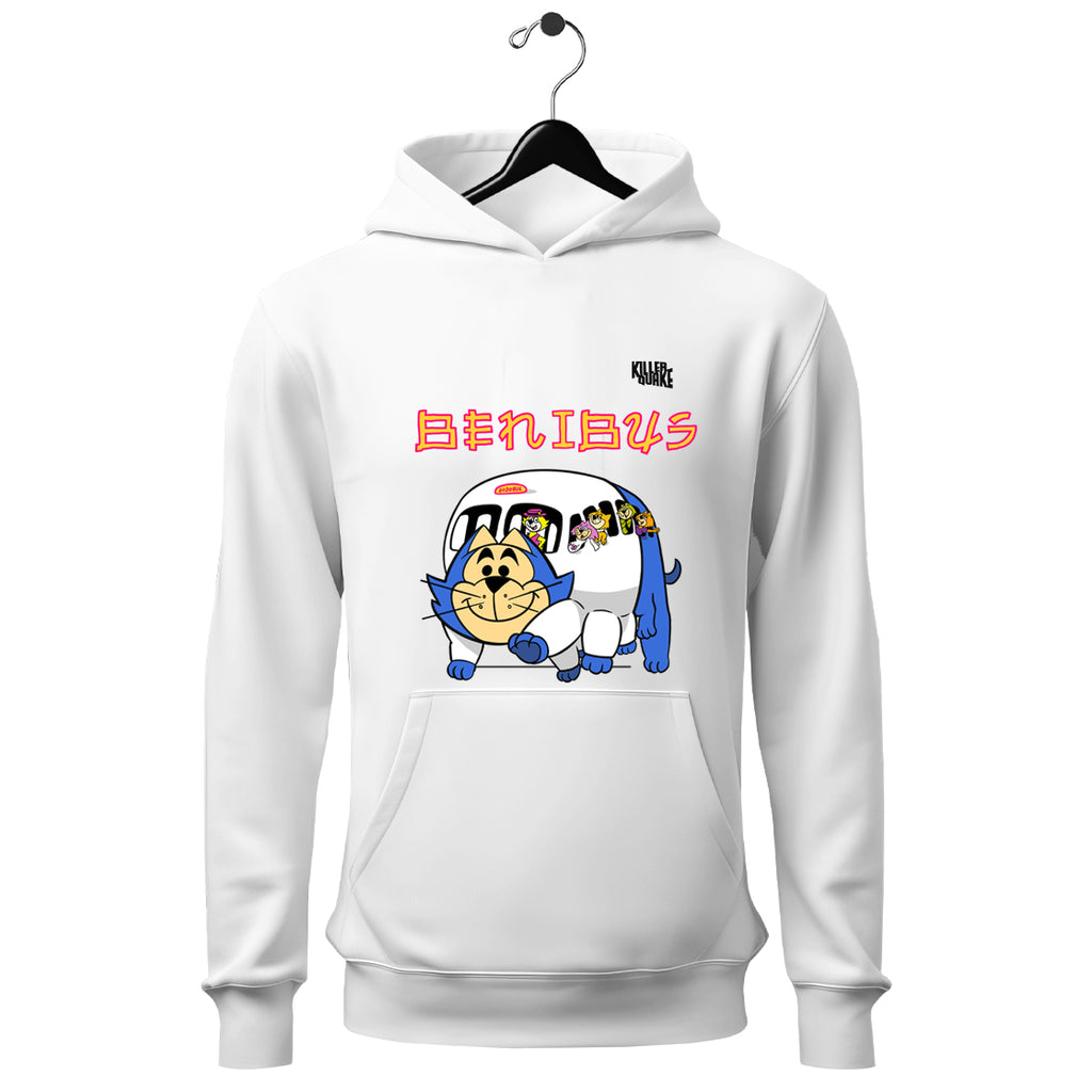 Sudadera UNISEX Benibus