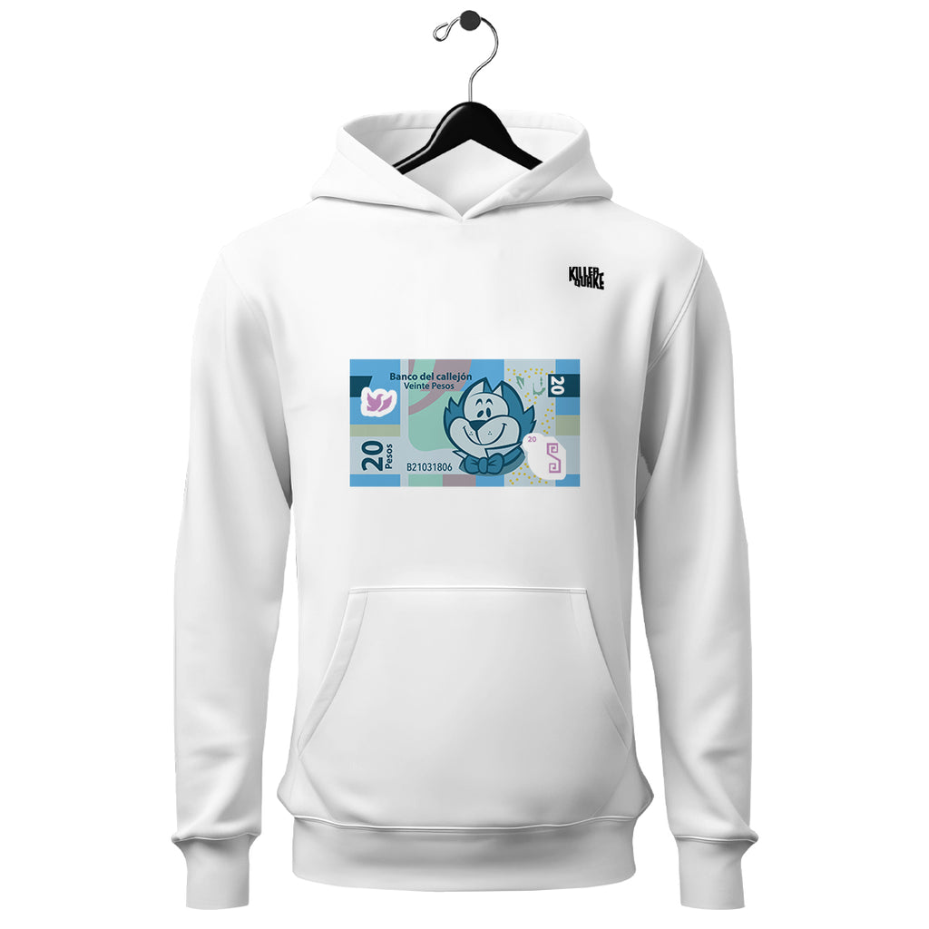 Sudadera UNISEX Benipesos