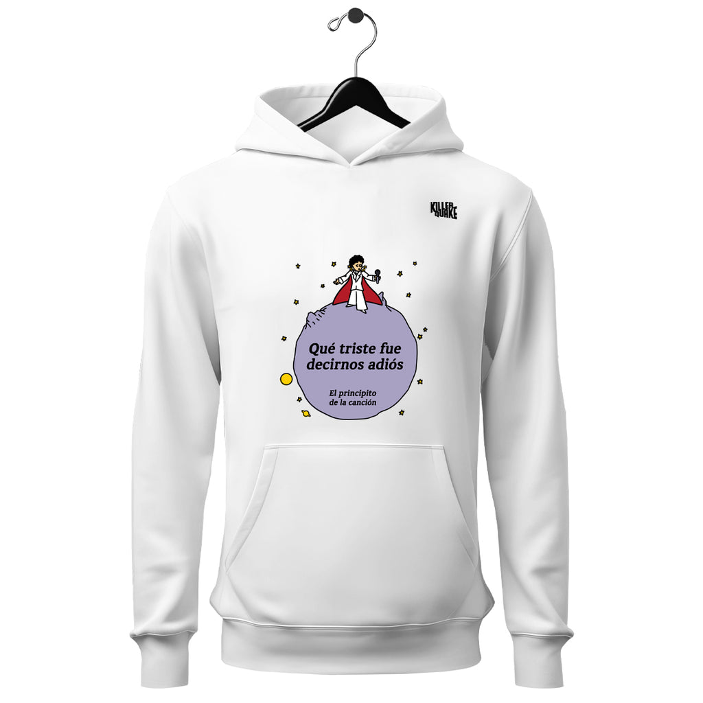 Sudadera UNISEX El principito de la canción