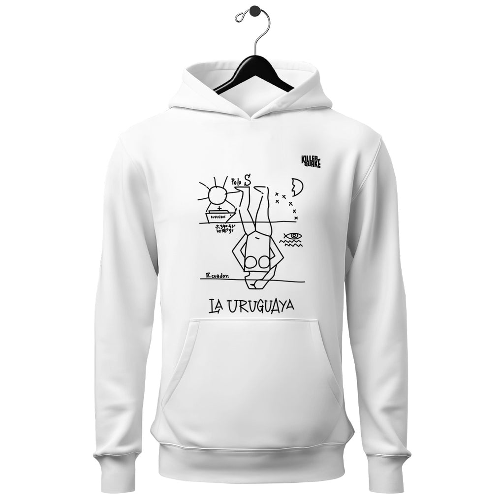 Sudadera UNISEX La uruguaya