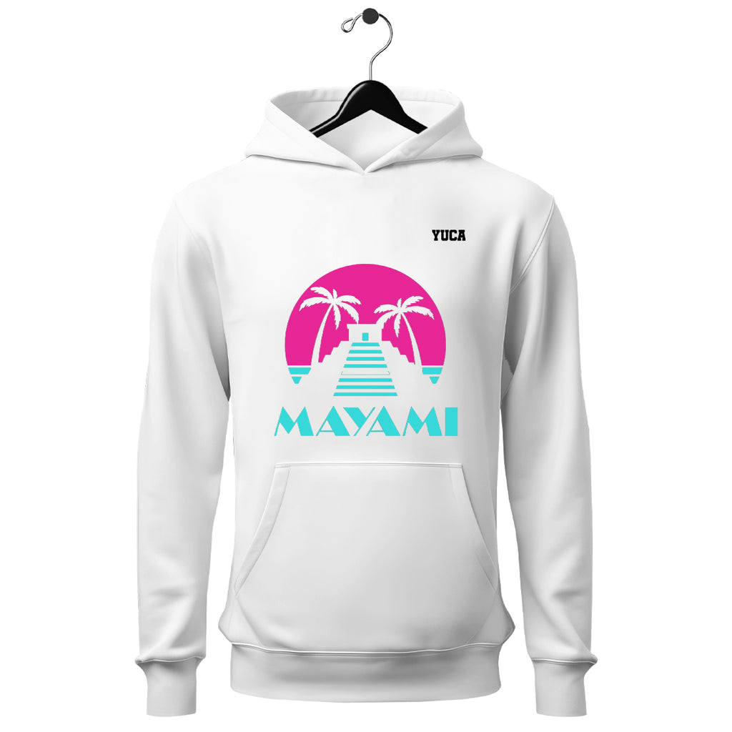 Sudadera YUCA UNISEX Mayami