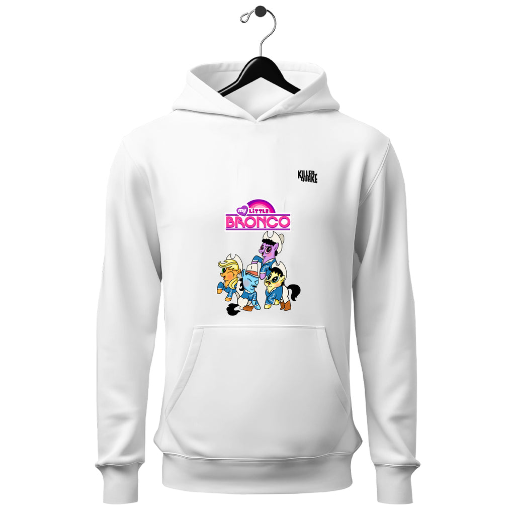 Sudadera UNISEX My Little Bronco