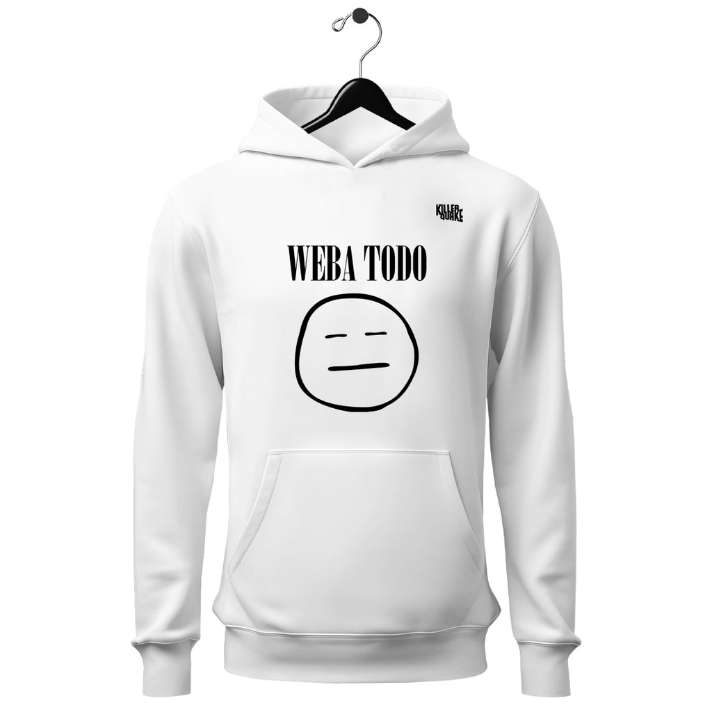 Sudadera UNISEX Weba todo