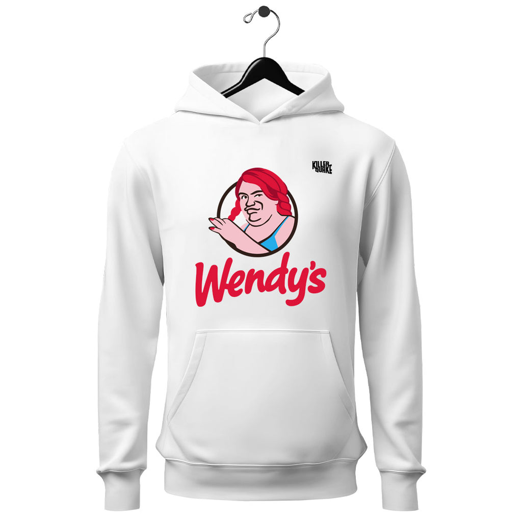 Sudadera UNISEX Wendy's