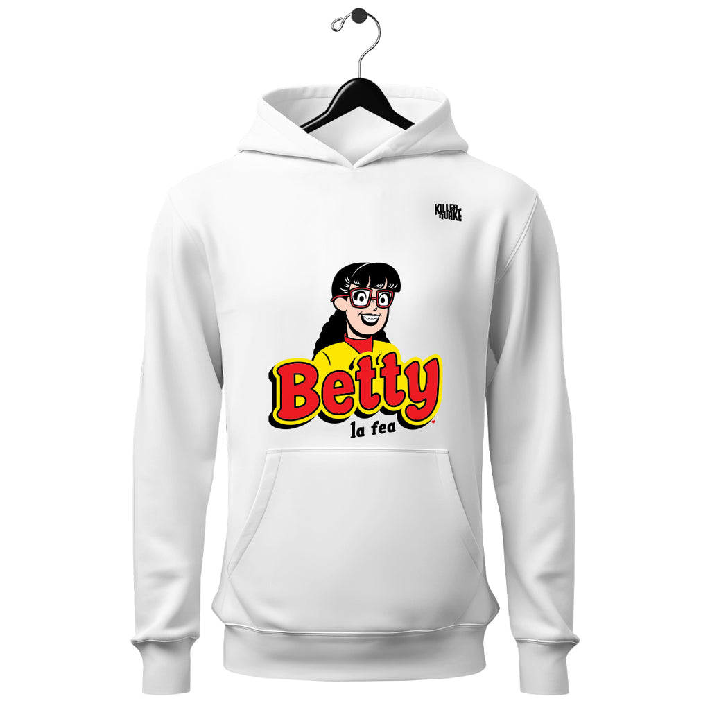 Sudadera UNISEX Betty