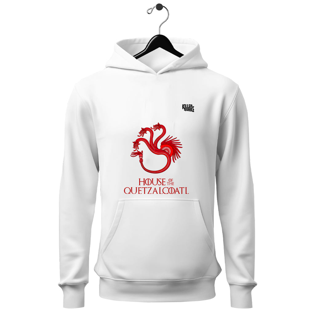 Sudadera UNISEX House of the Quetzalcoatl