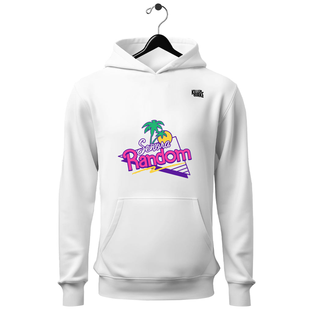 Sudadera UNISEX Señora Random