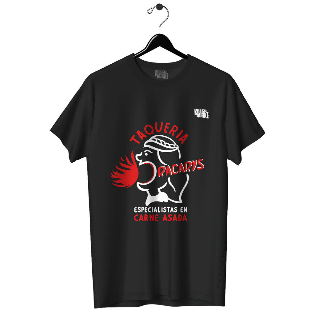 Playera UNISEX Taquería Dracarys