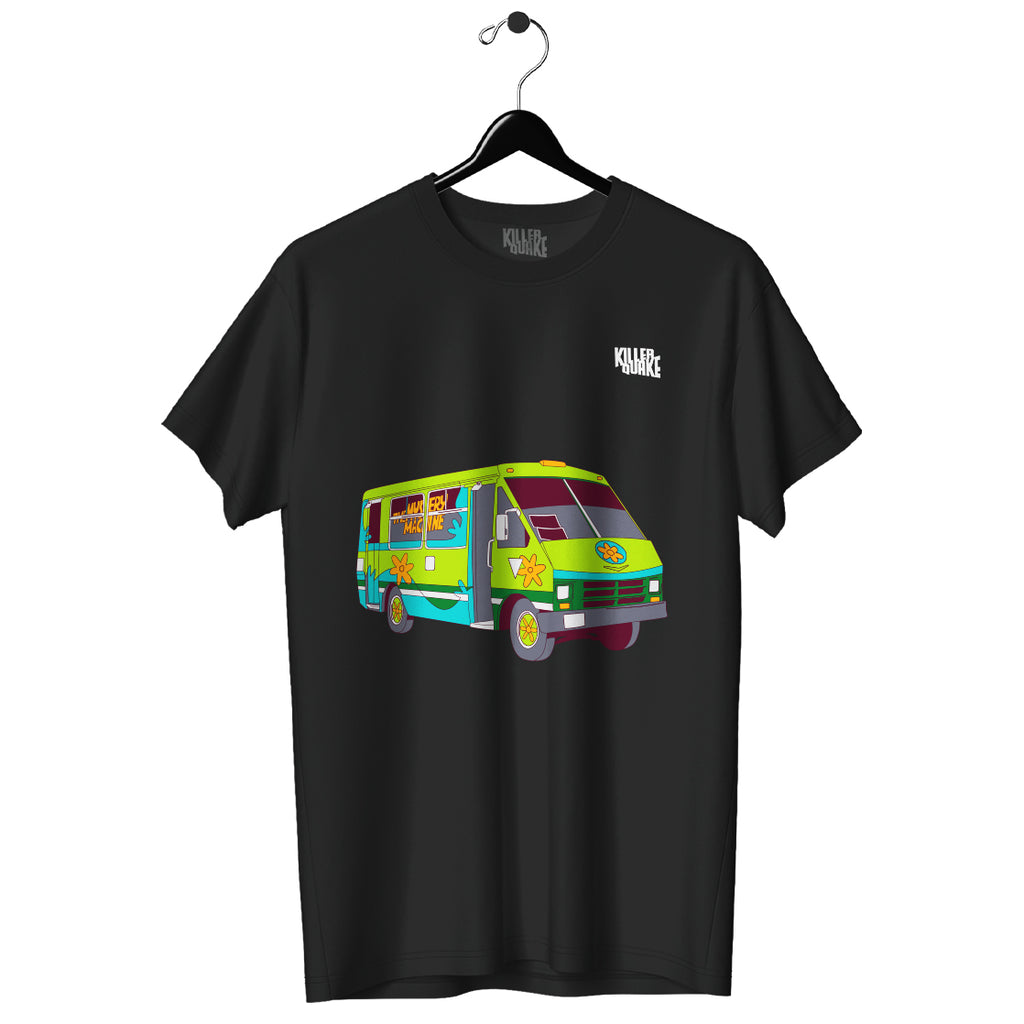 Playera UNISEX The Mystery Machine