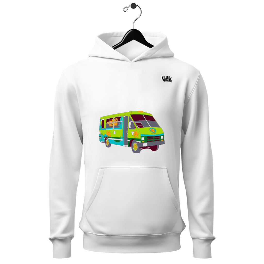 Sudadera UNISEX The Mystery Machine