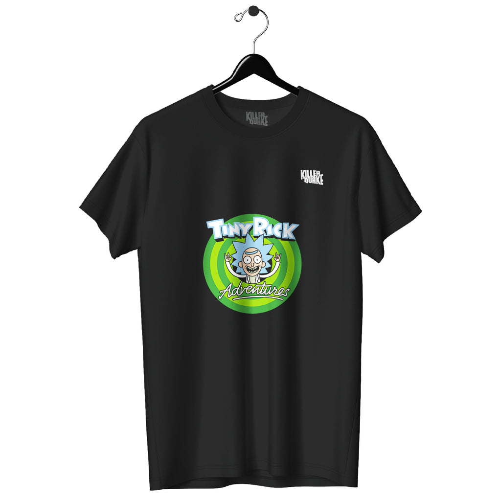 Playera UNISEX Tiny Rick