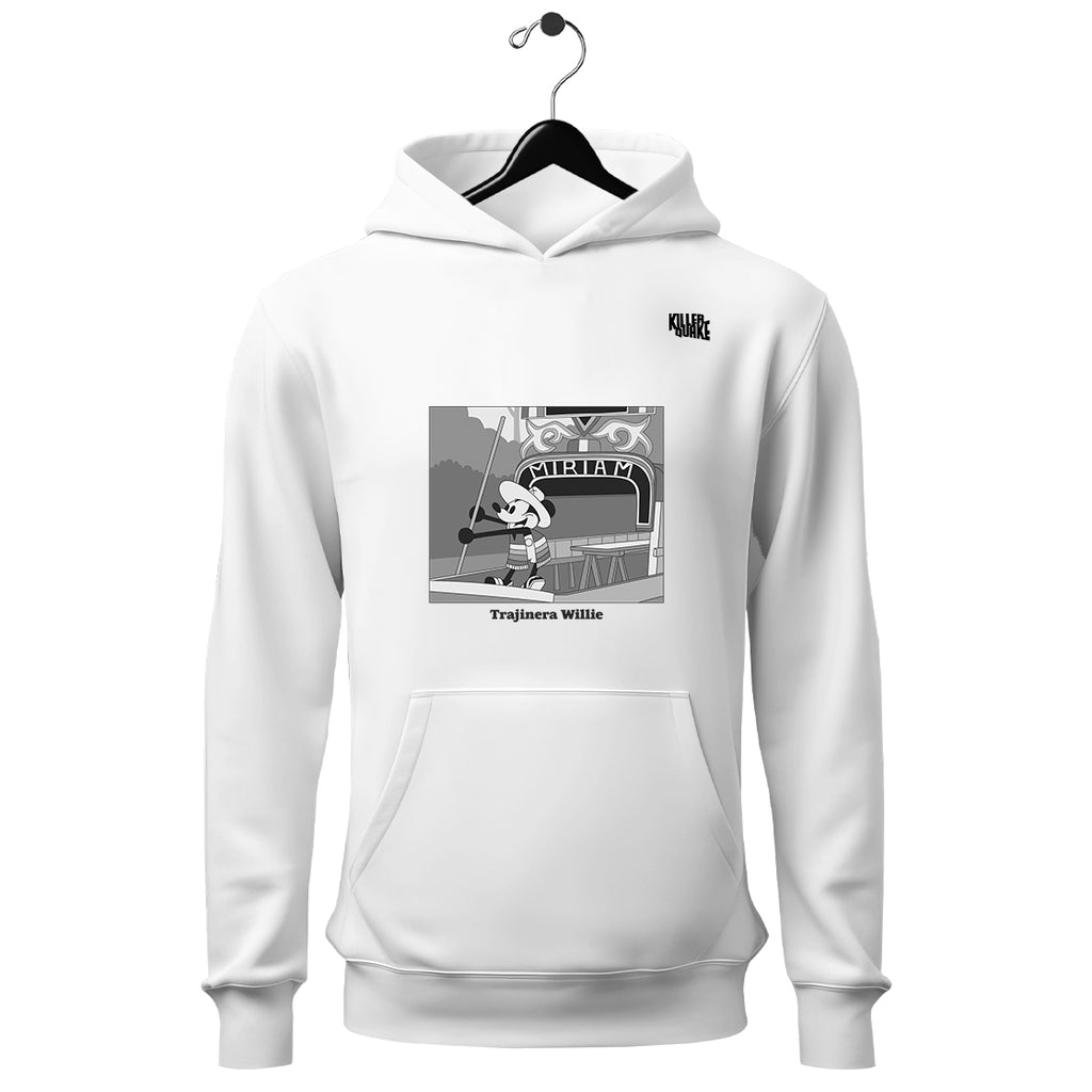 Sudadera UNISEX Trajinera Willie