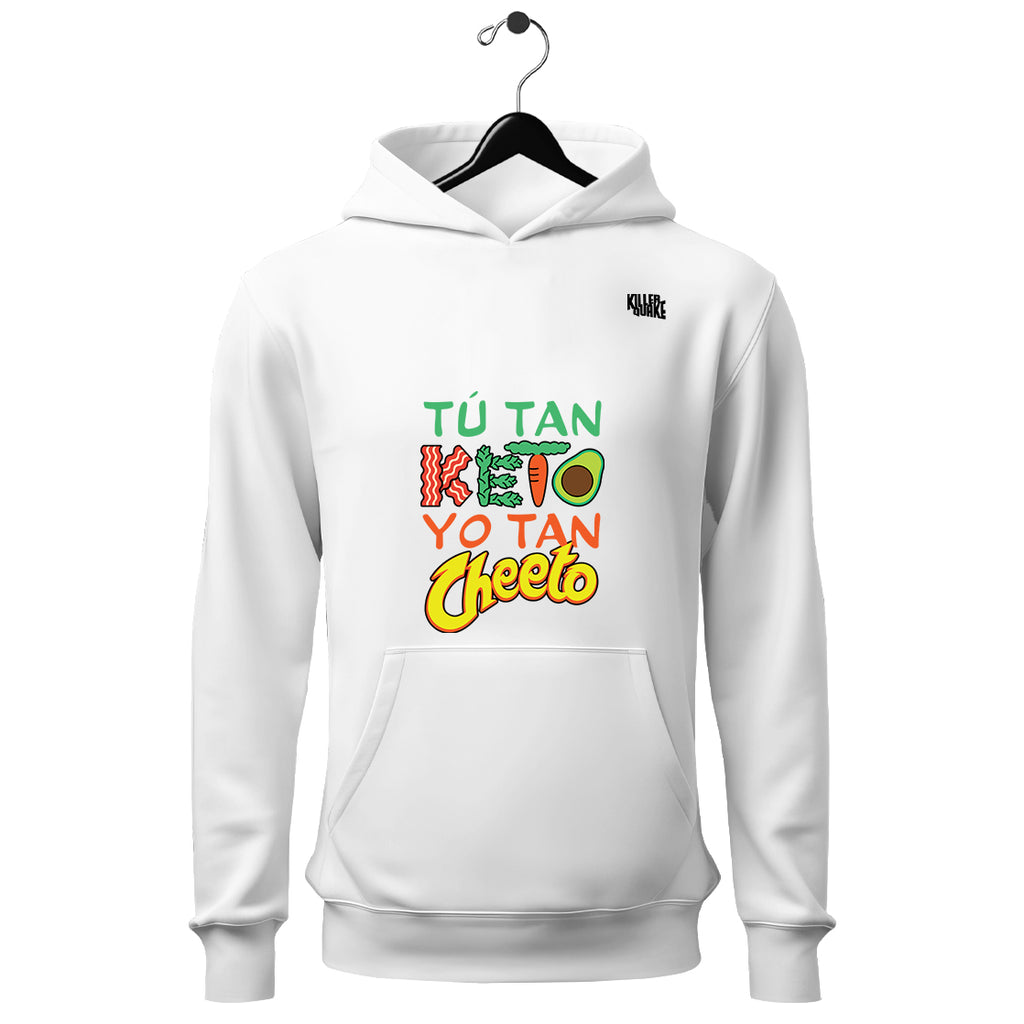 Sudadera UNISEX Tú tan keto