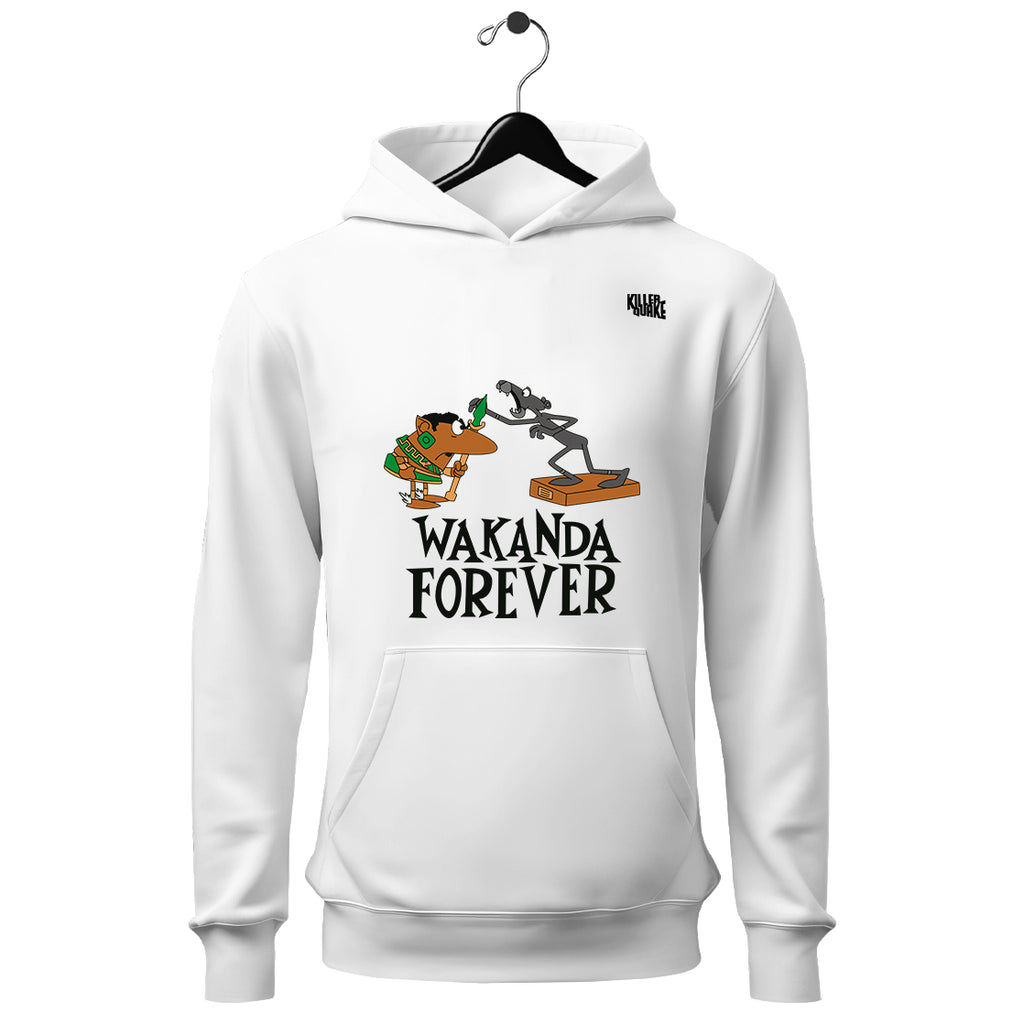 Sudadera UNISEX Wakanda forever