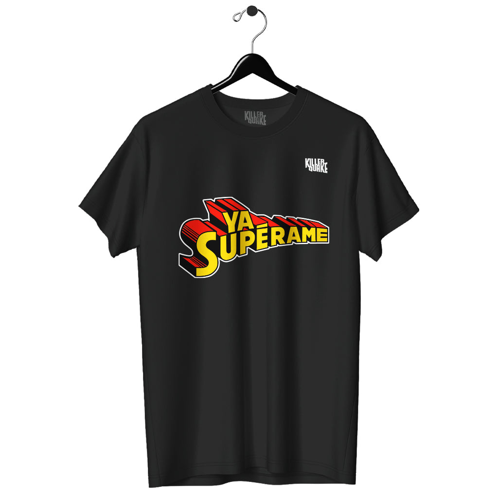 Playera UNISEX Ya supérame