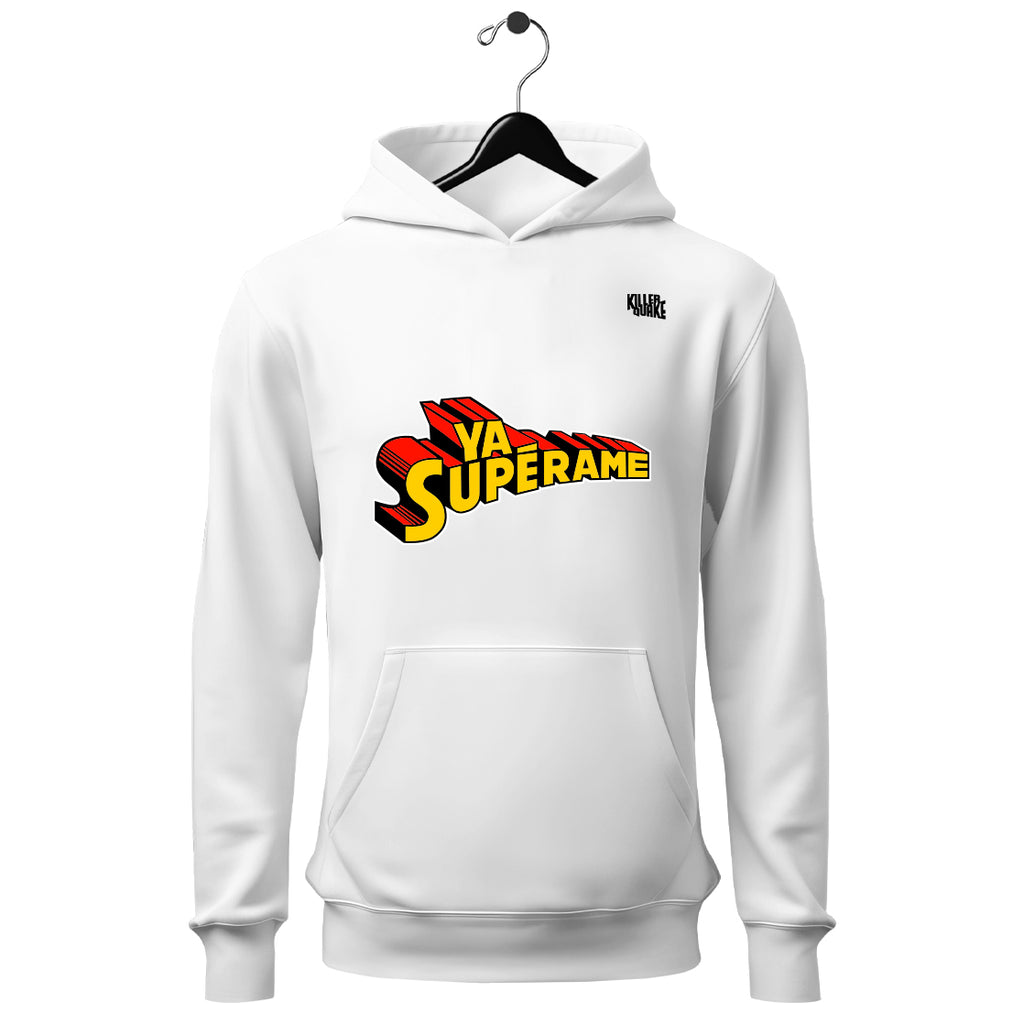 Sudadera UNISEX Ya supérame